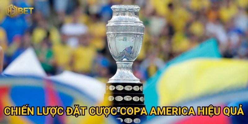 Làm thế nào để soi kèo Copa America tại H3bet chuẩn như chuyên gia? 3 Chiến lược đặt cược Copa America hiệu quả