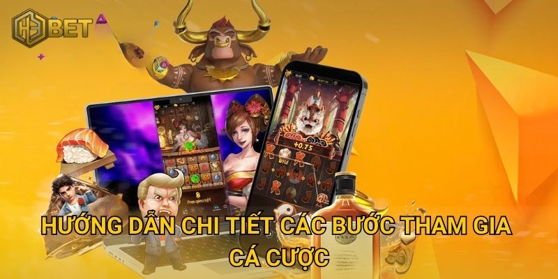 Trang chủ 27 Hướng Dẫn Chi Tiết Các Bước Tham Gia Cá Cược
